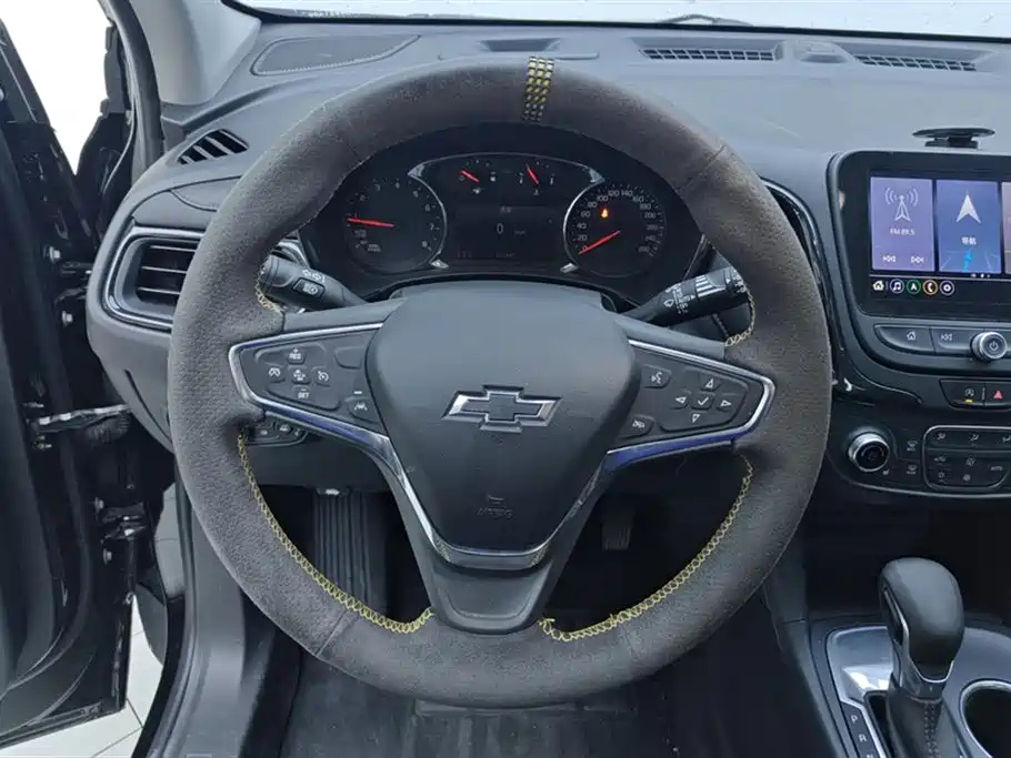CHEVROLET EXPLORER 2021