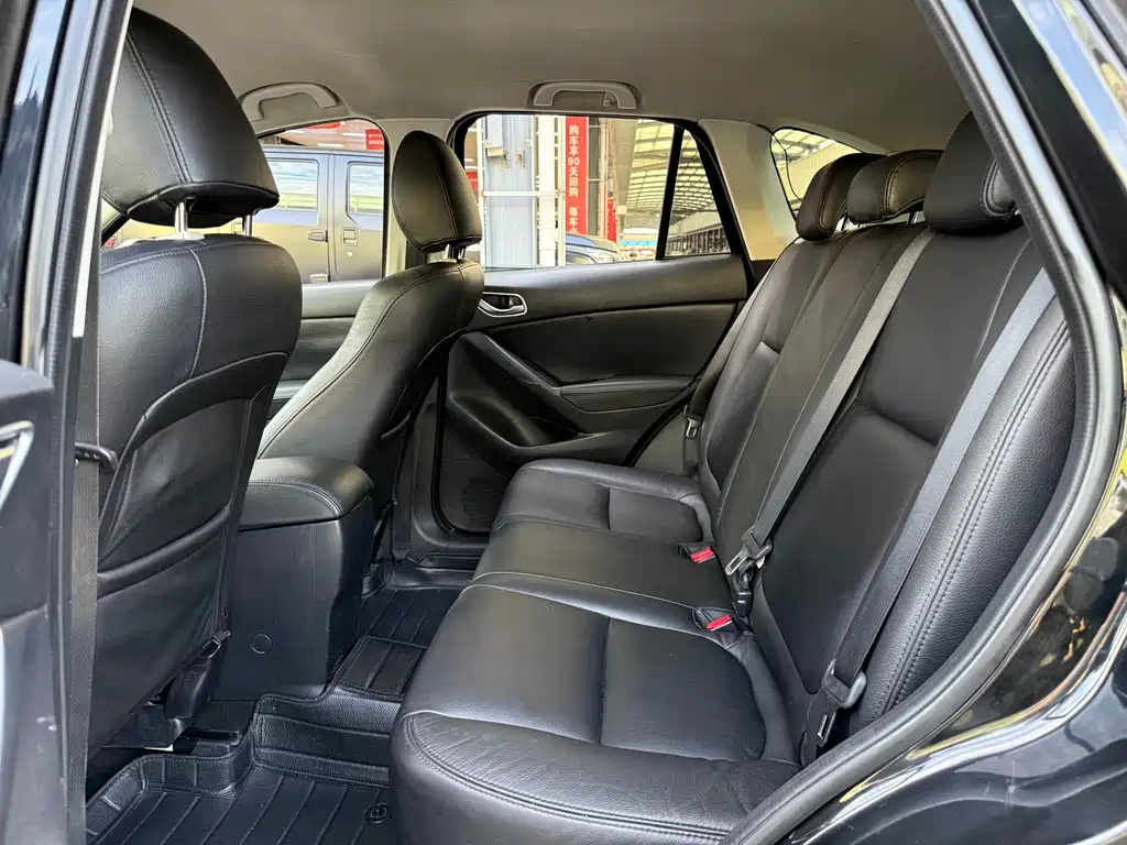 MAZDA CX-5 2014