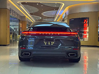 PORSCHE PANAMERA 2024 YEAR PANAMERA EDITION 2.9T 2024