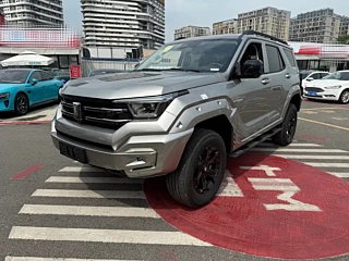 TANK 400  2025 YEAR 2.4T DIESEL EDITION 2025