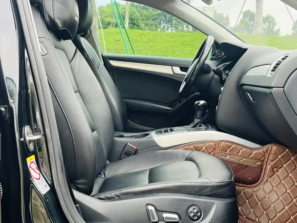 AUDI A4L 2015