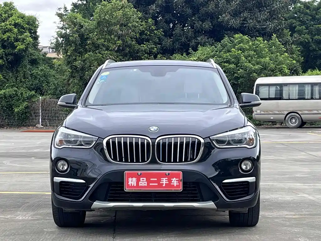 BMW X1 2017