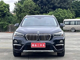 BMW X1 2017