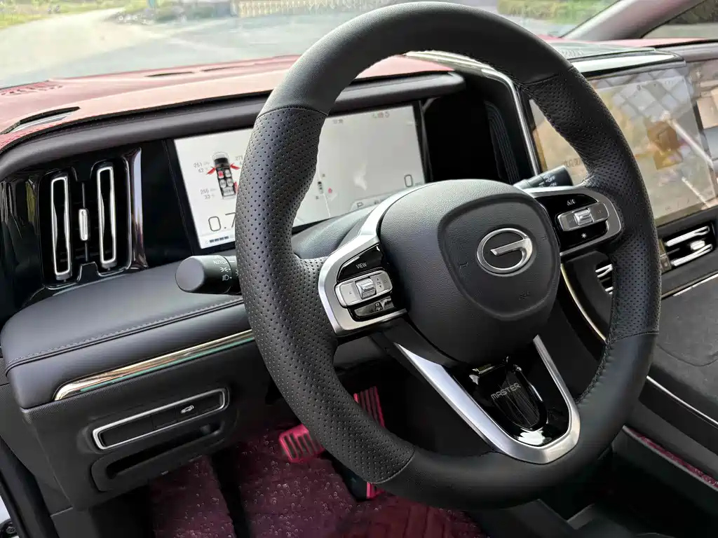 TRUMPCHI M8 2024