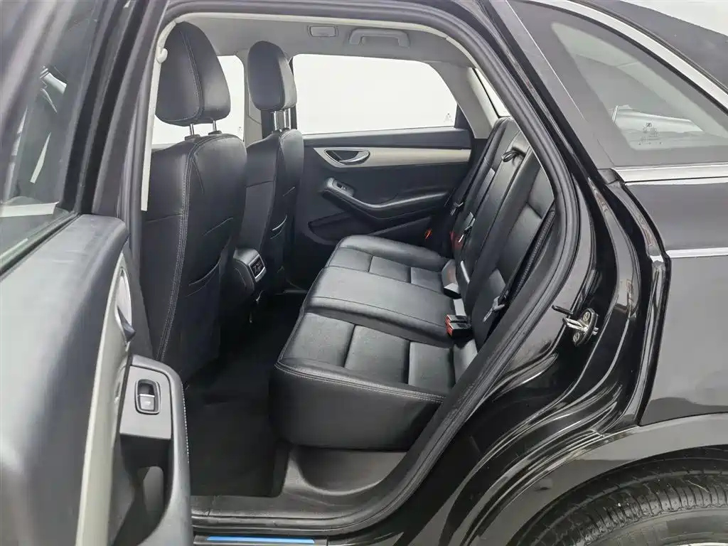ZOTYE SR7 2016