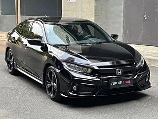 HONDA CIVIC  2021 YEAR HATCHBACK 220TURBO CVT 2021