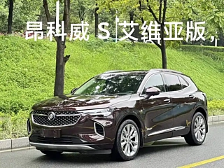 BUICK ENVISION 2021 YEAR ENVISION PLUS AVENIR 2021