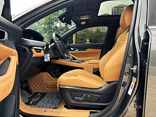 CHANGAN UNI-K 2024 YEAR 2.0T 2WD EDITION 2024