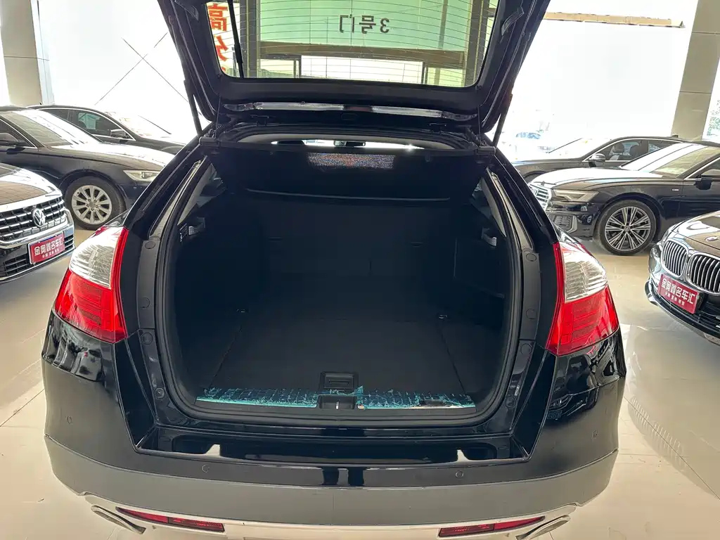 HONDA CROSSTOUR 2016