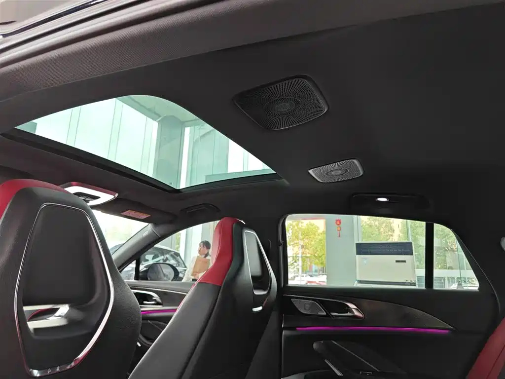 HONGQI H6 2024