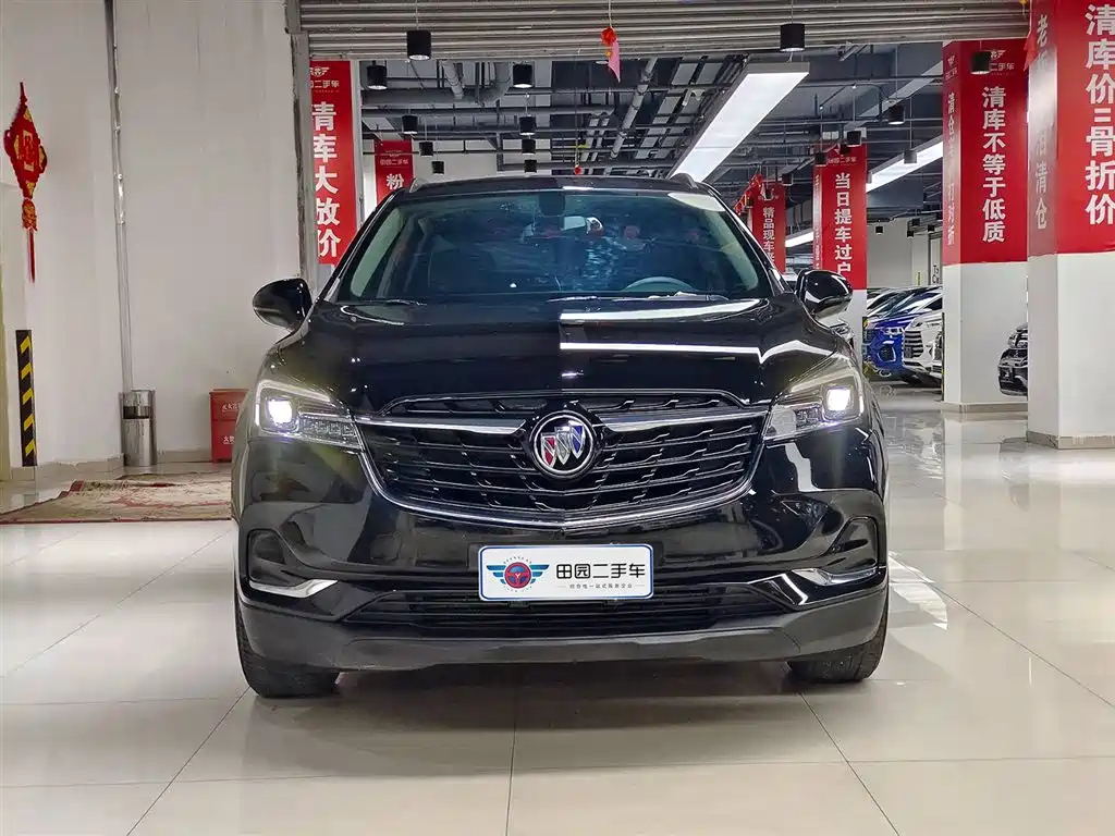 BUICK ENVISION 2021