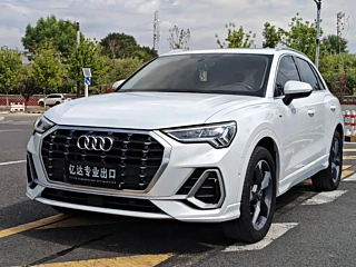 AUDI Q3 2021 YEAR 35 TFSI FASHION DYNAMIC 2021
