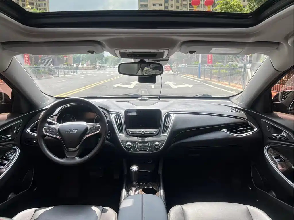 CHEVROLET MALIBU XL 2019