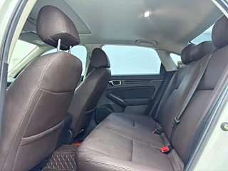 HONDA CIVIC 2022 YEAR 240TURBO CVT EDITION 2022