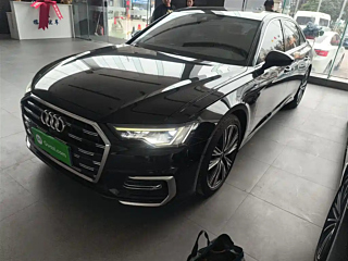 AUDI A6L 2022