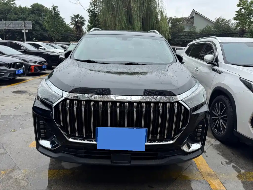 JETOUR X90 PLUS 2023