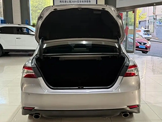 TOYOTA CAMRY 2021 YEAR 2.5G DELUXE EDITION 2021
