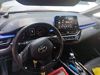 TOYOTA IZOA 2018 YEAR 2.0L EDITION EURO V 2018
