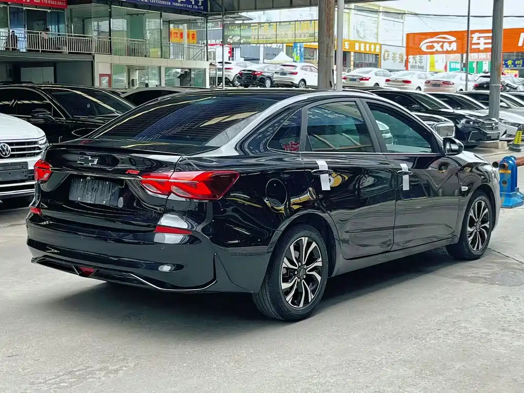 CHEVROLET CRUZE 2022