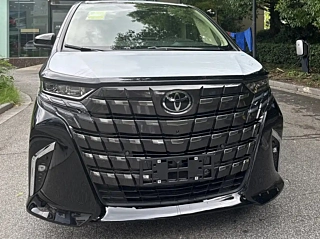 Заказать TOYOTA ALPHARD