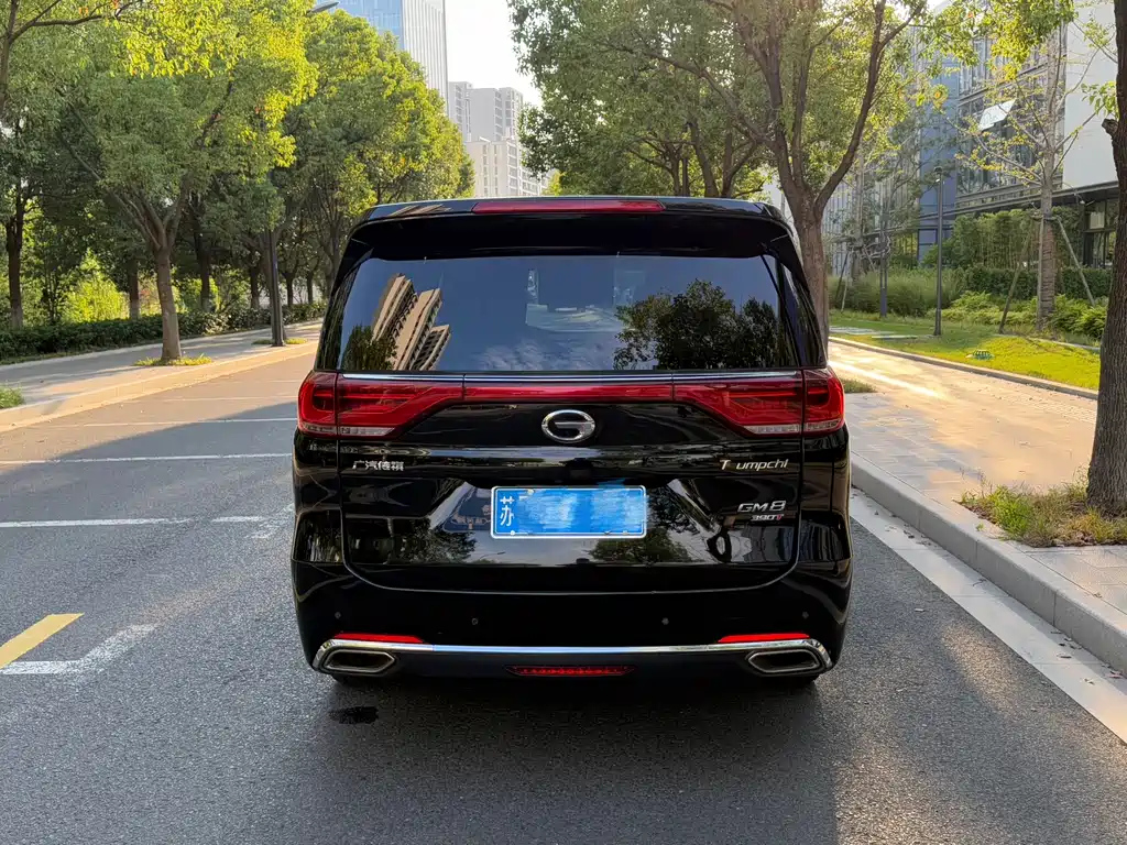 TRUMPCHI M8 2020