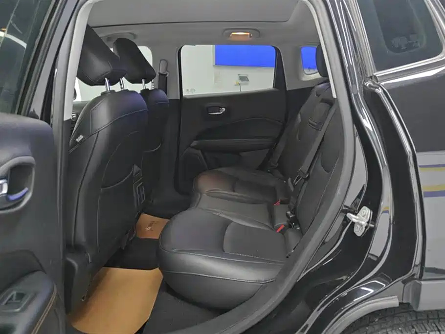 JEEP COMPASS 2020