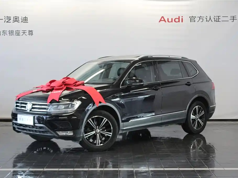 VOLKSWAGEN TIGUAN L 2019