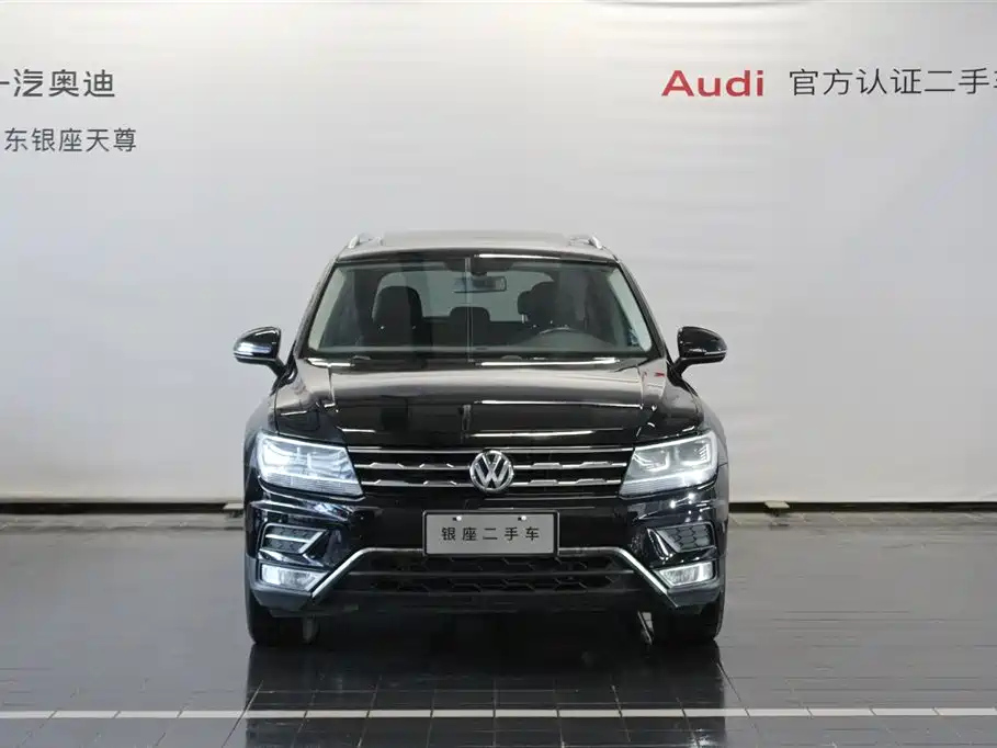 VOLKSWAGEN TIGUAN L 2019