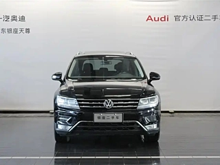 VOLKSWAGEN TIGUAN L 2019