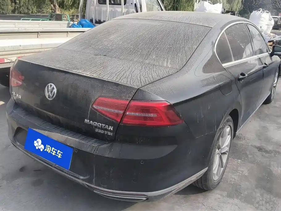 VOLKSWAGEN MAGOTAN 2018
