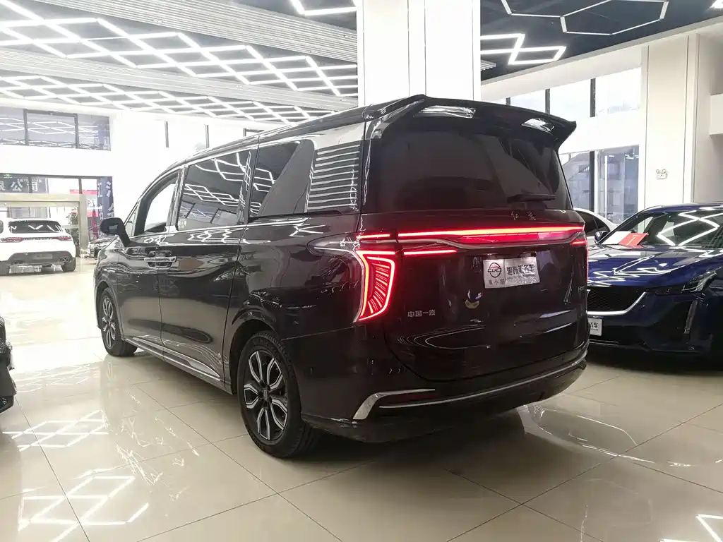 HONGQI HQ9 2023