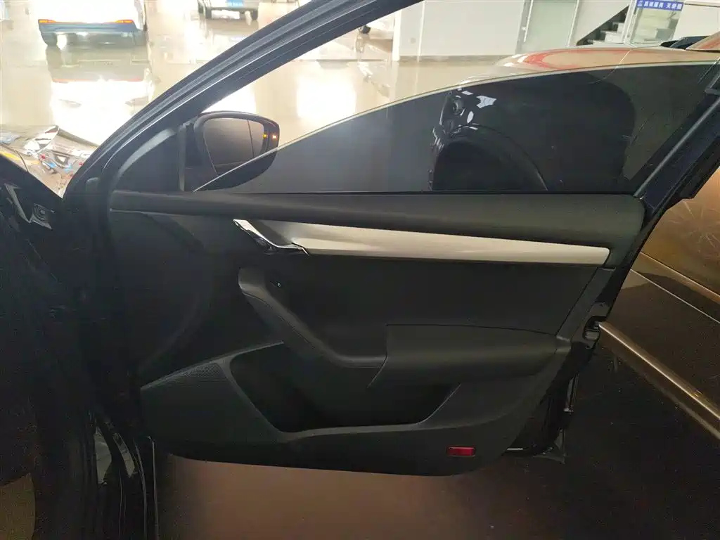 SKODA OCTAVIA 2019