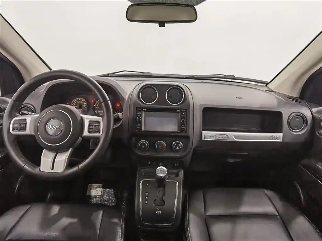JEEP COMPASS IMPORT 2015