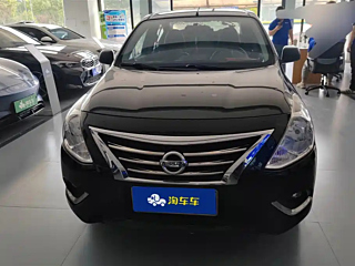 NISSAN SUNNY 2015