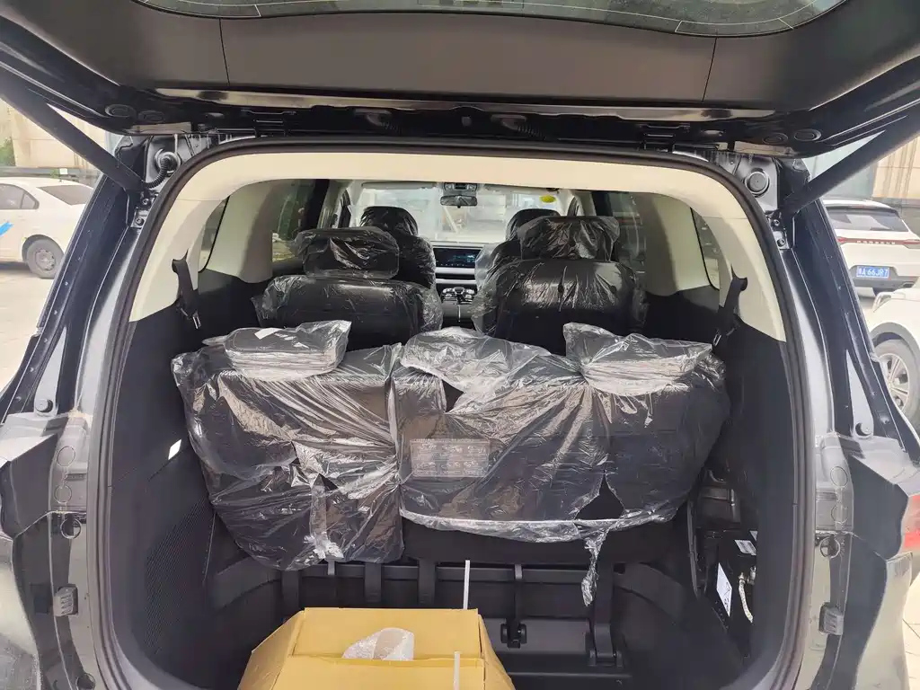 DONGFENG XINGHAI V9 2025