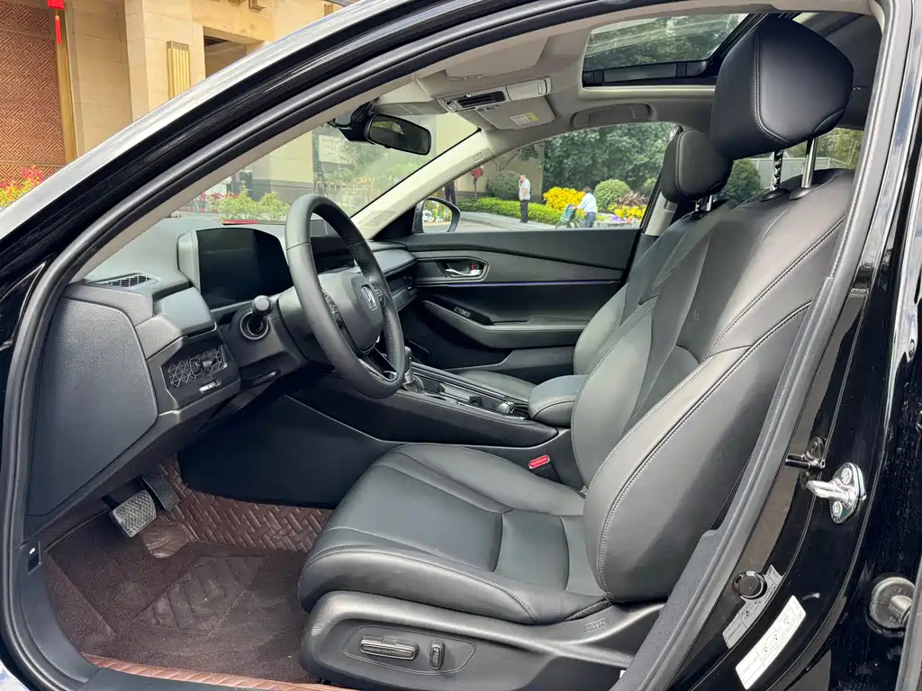 HONDA ACCORD 2024