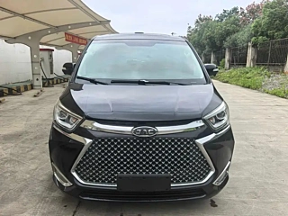 JAC REFINE M6 2018