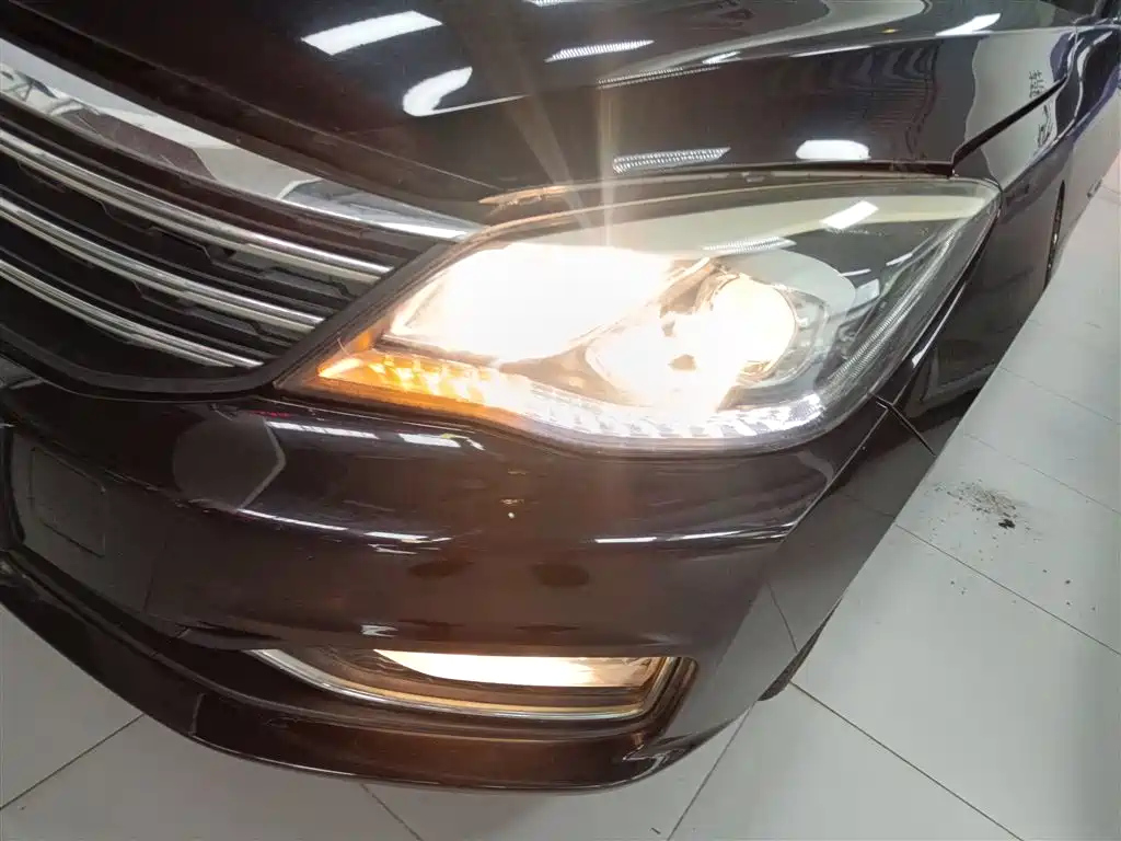 DONGFENG AEOLUS A60 2016