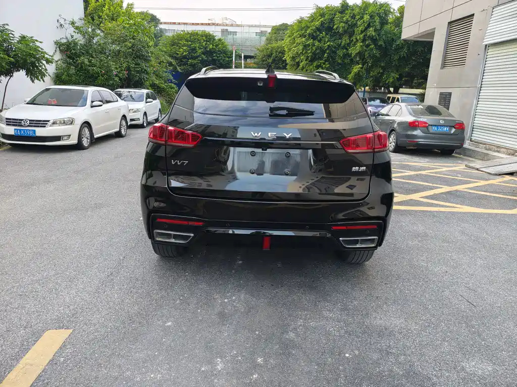 WEY VV7 2019