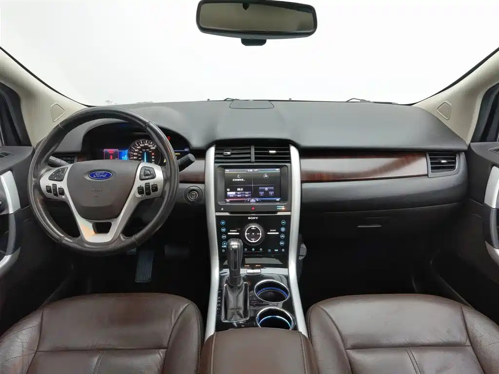 FORD EDGE IMPORT 2014