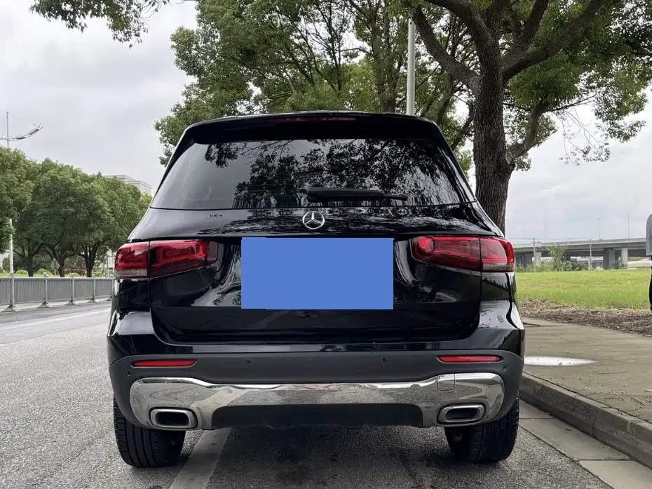MERCEDES BENZ GLB 2021
