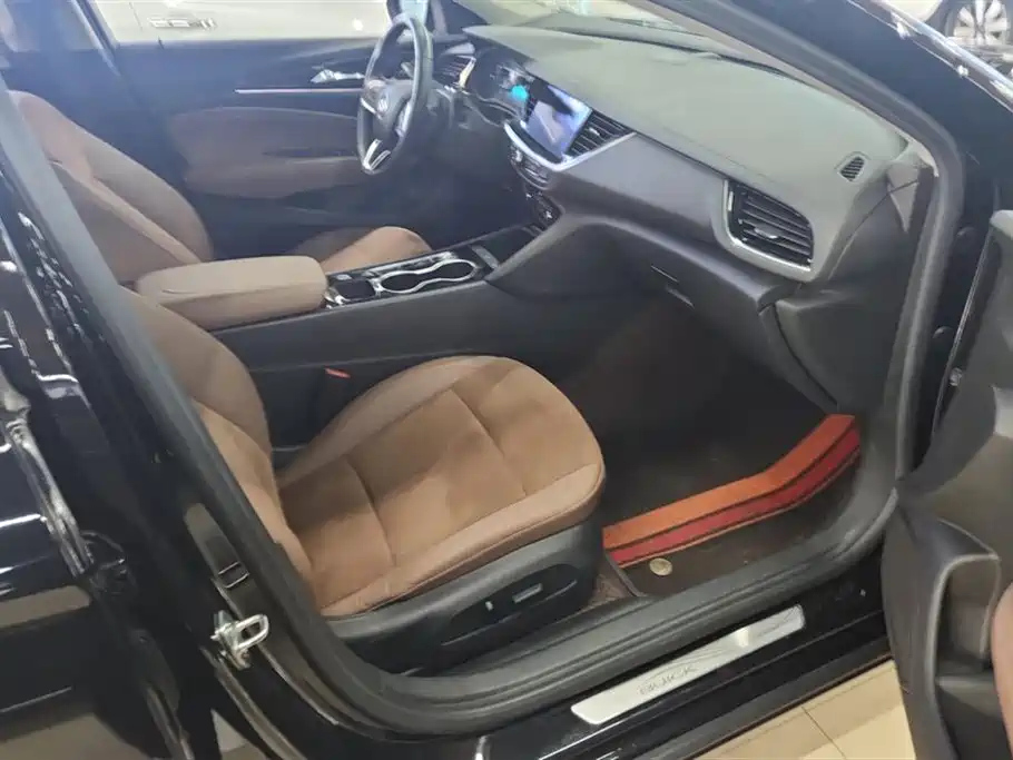BUICK REGAL 2021