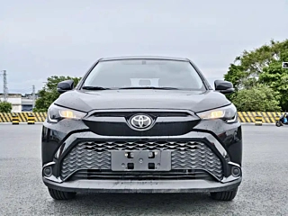 TOYOTA FRONTLANDER 2022