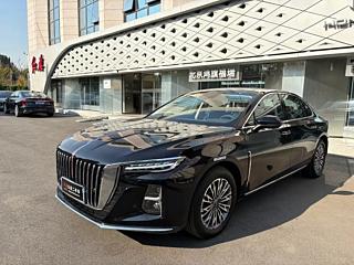 Заказать HONGQI H5
