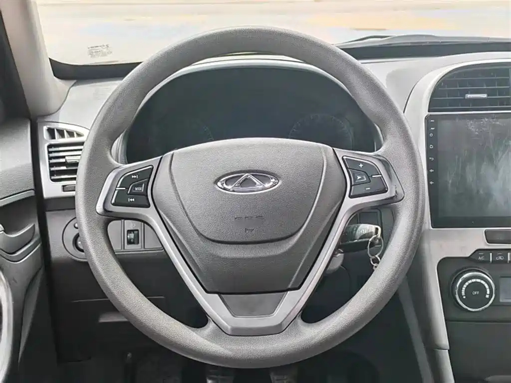 CHERY TIGGO 3 2014