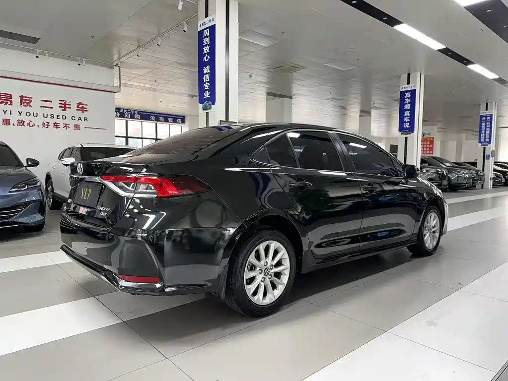 TOYOTA COROLLA 2021