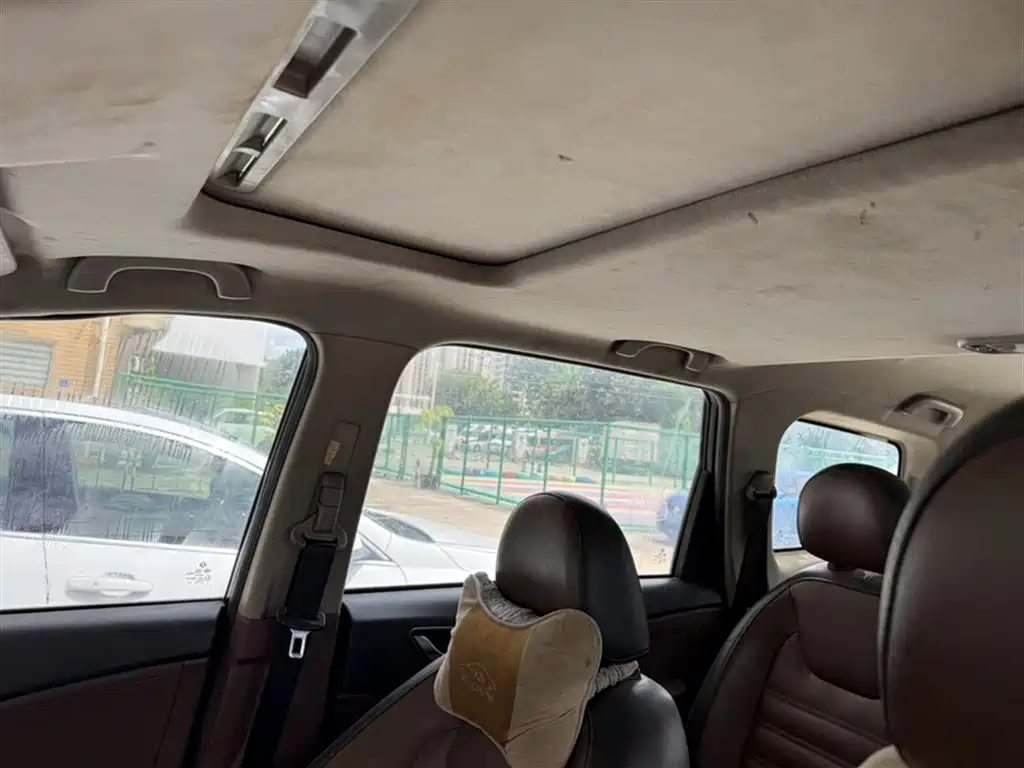 DONGFENG FORTHING SX6 2016