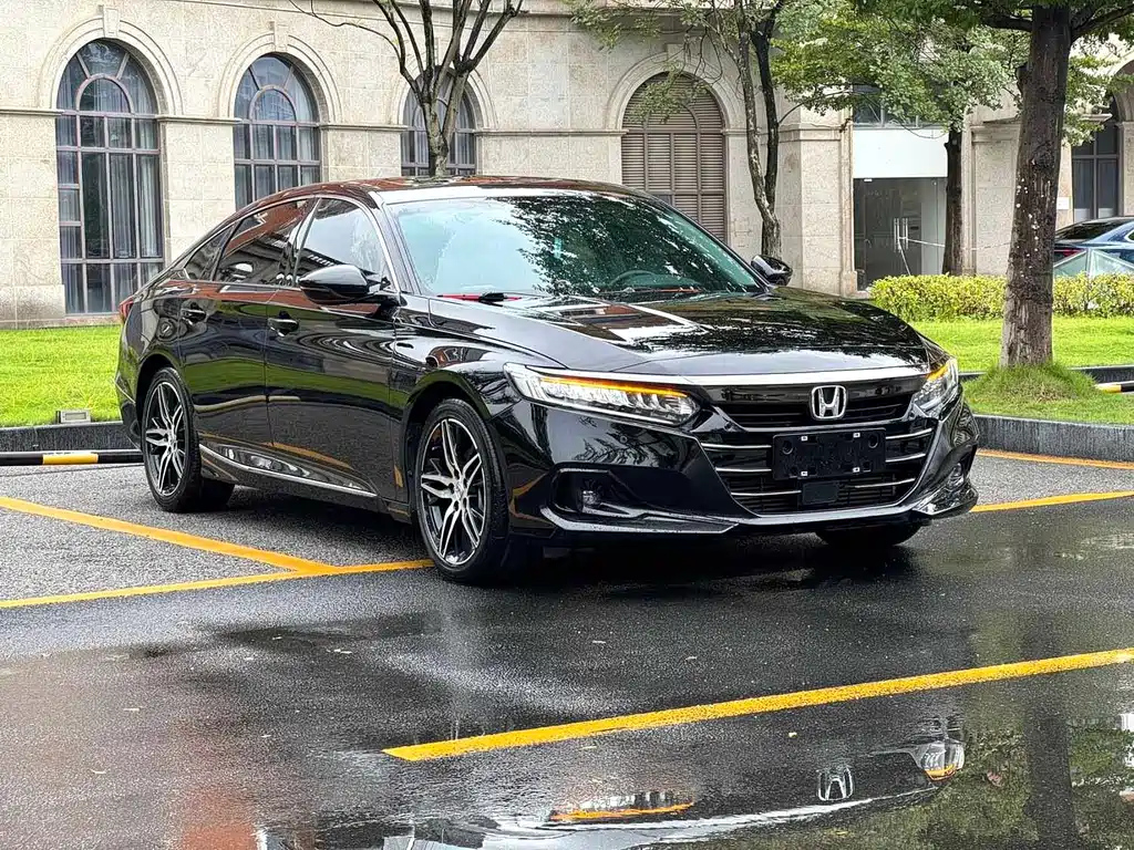 HONDA ACCORD 2022