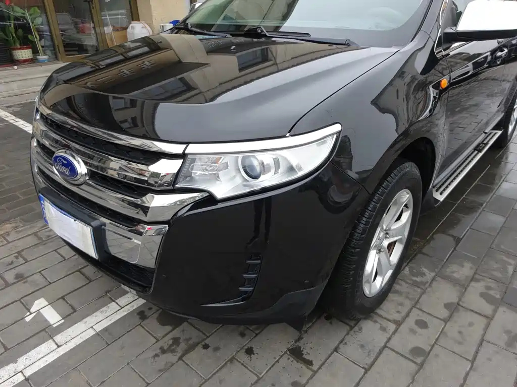 FORD EDGE IMPORT 2014