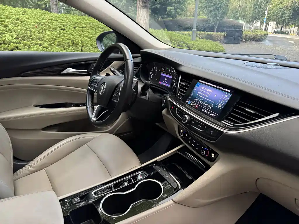 BUICK REGAL 2021